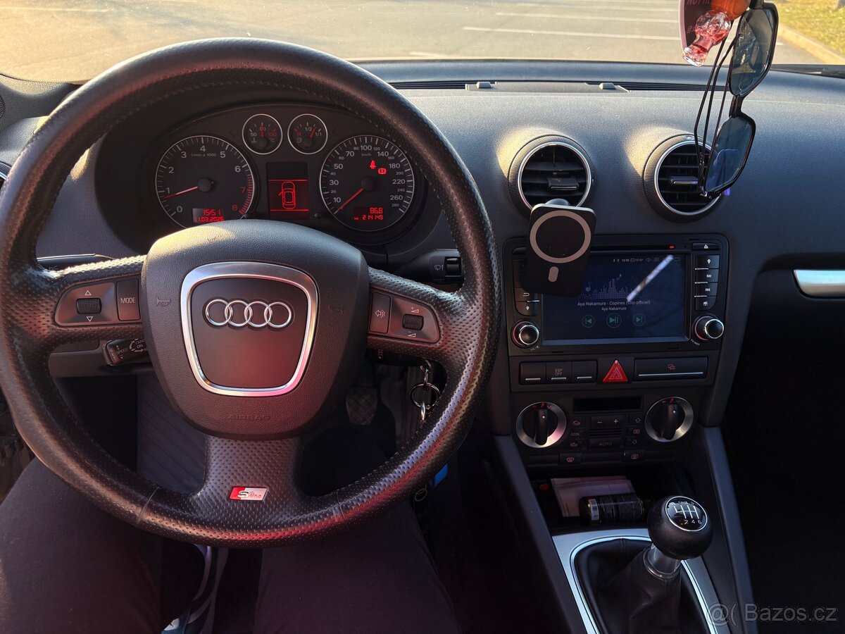 Audi A3 s-line TFSI - 7