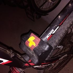 Cyklo sedačka polohovací na rám - 7