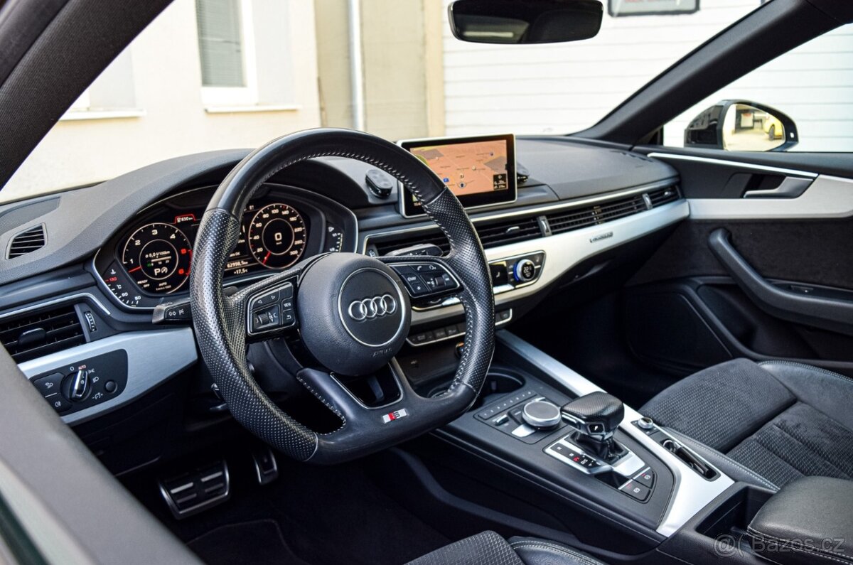Audi A5 3.0 TDI 3x S-line, Quattro - 7