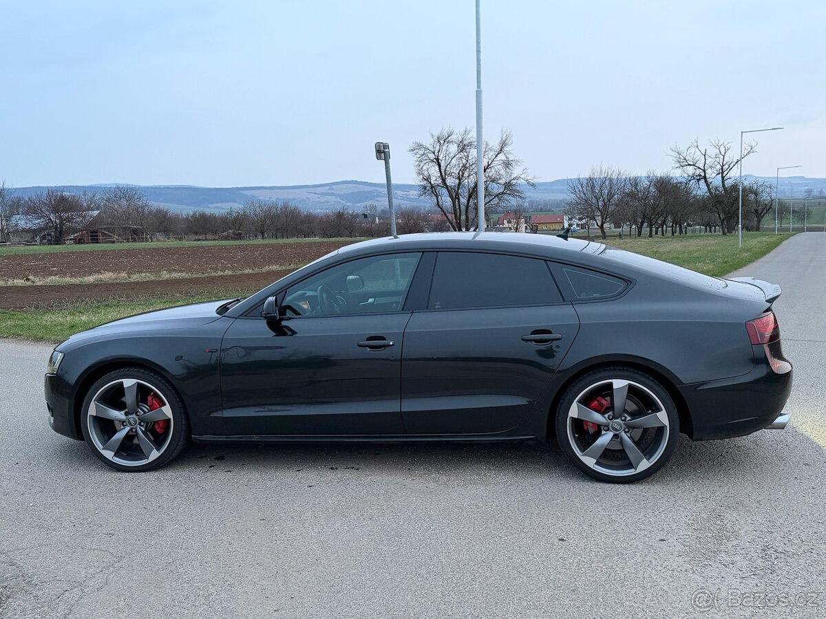 Audi A5 3.0 TDI Quattro - Sportback - 7