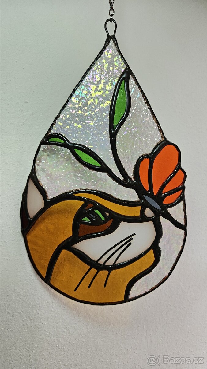 Zrzavá Kočička - 7