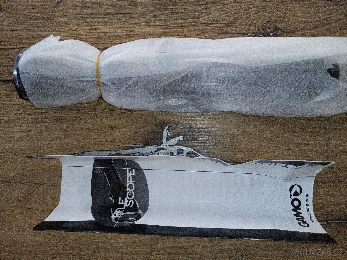 Optika puškohled 3-9x - 7