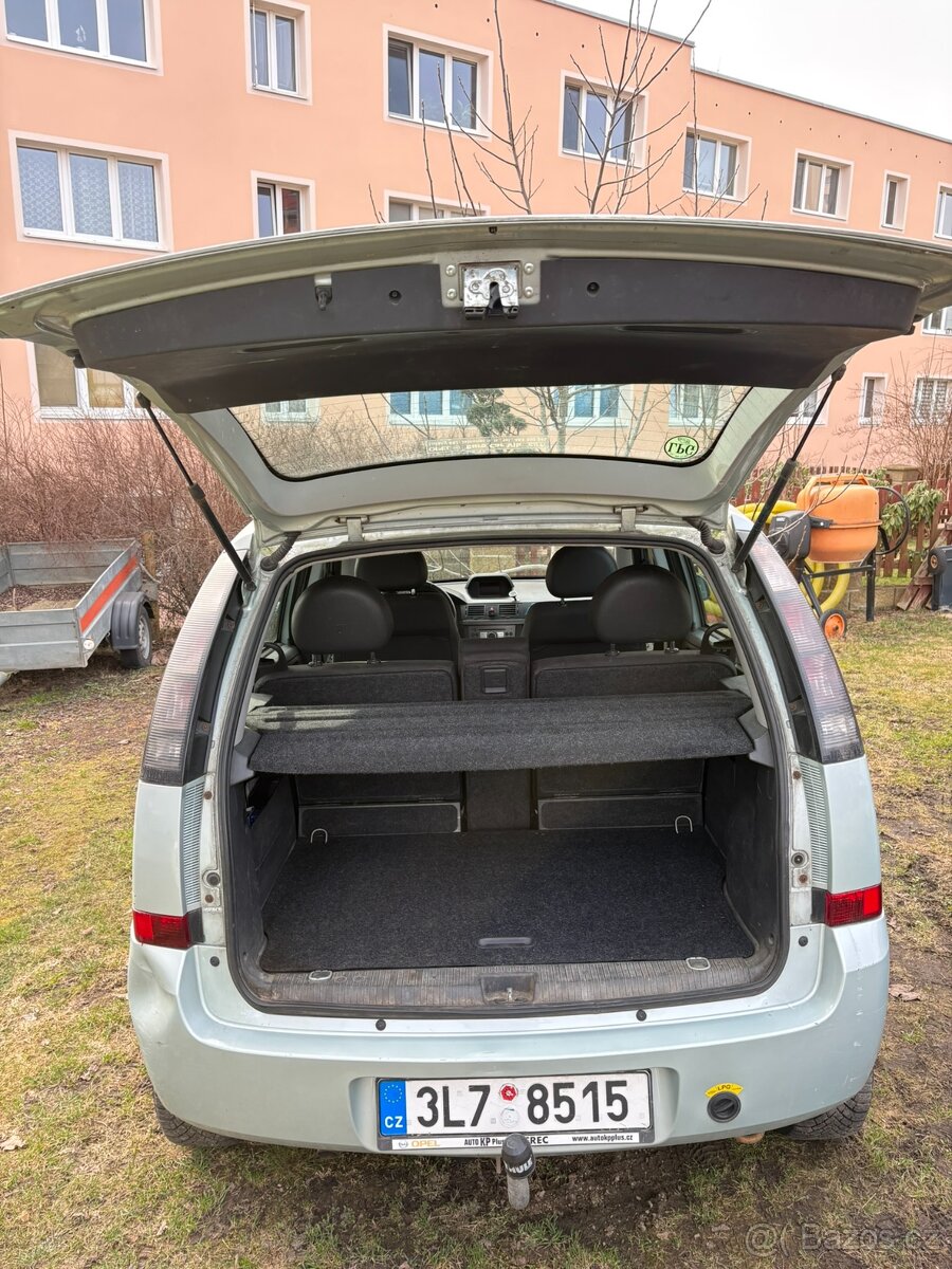 Opel Meriva - 7