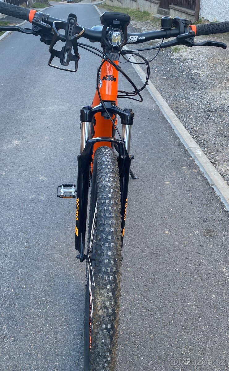 Elektrokolo KTM Macina Ride 291, 2 ks - 7