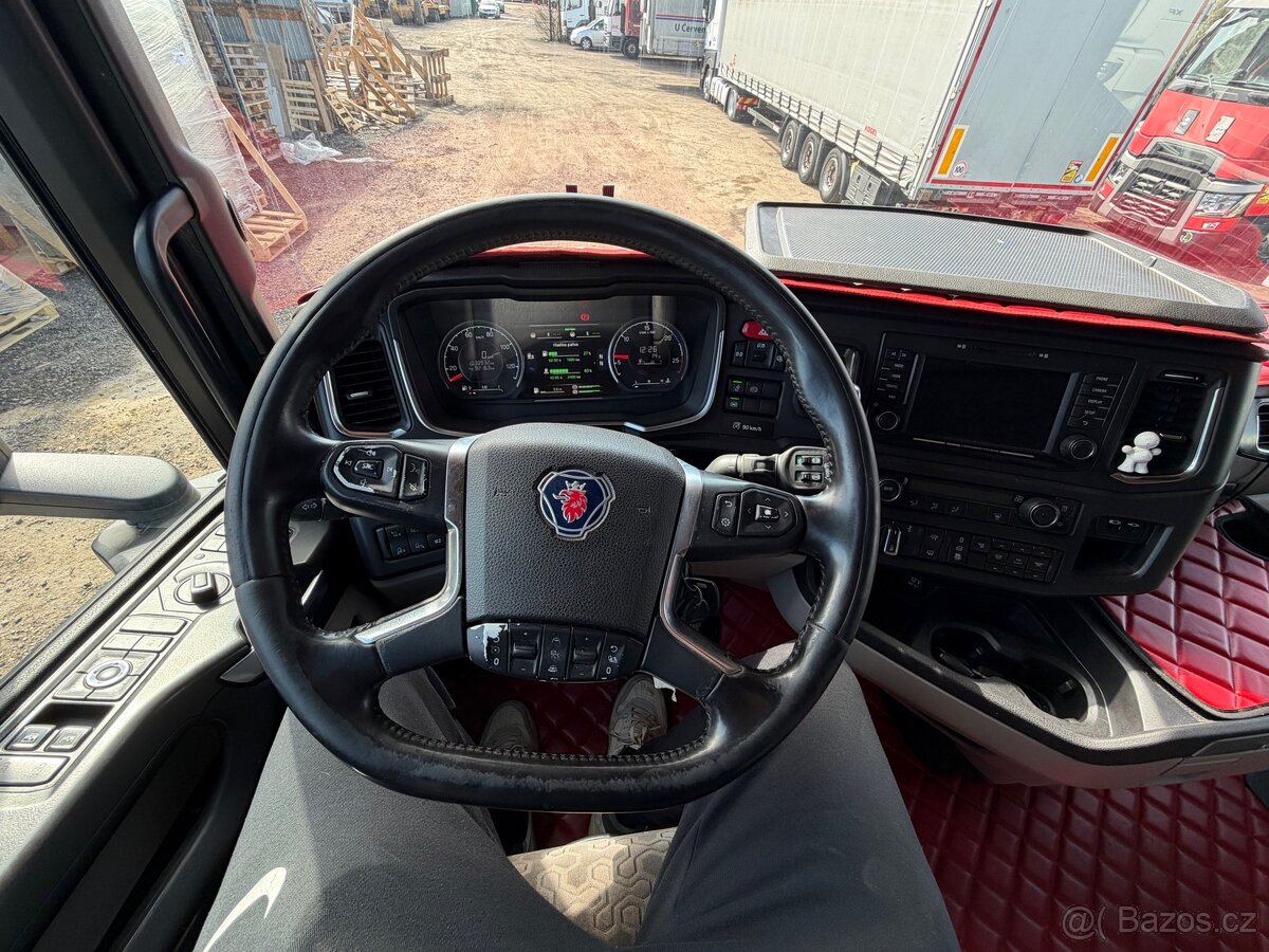 SCANIA S450 Lowdeck - 7