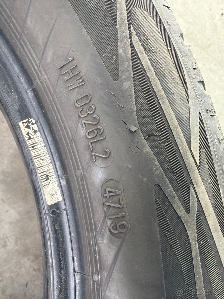 Letní pneu 195/55/16 - 7