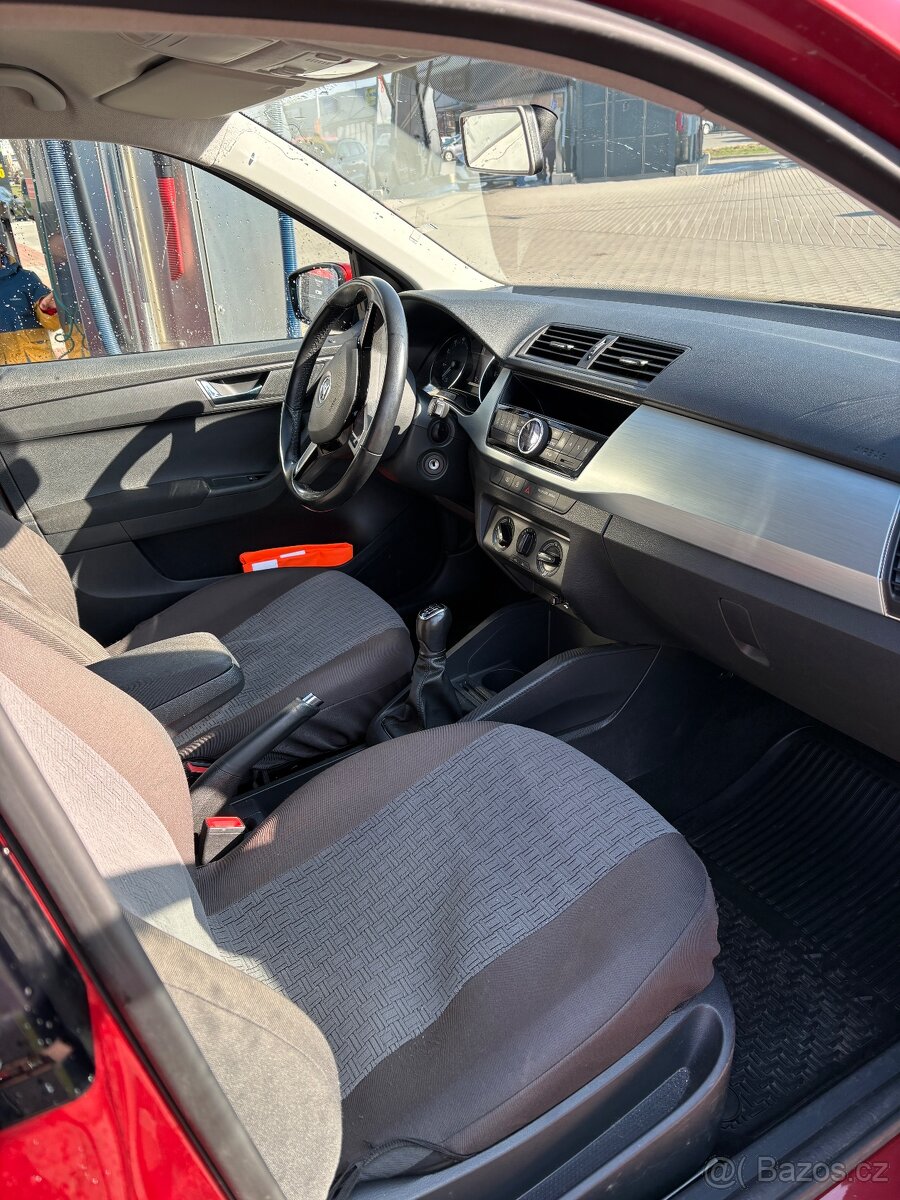 Škoda Fabia 3 r.v.2017 - 7