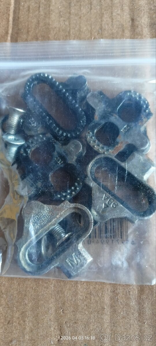 Shimano SPD PD-520 - 7