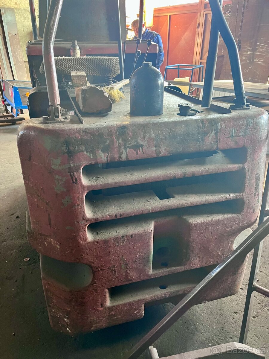 VZV Desta DVH 1522S - 7