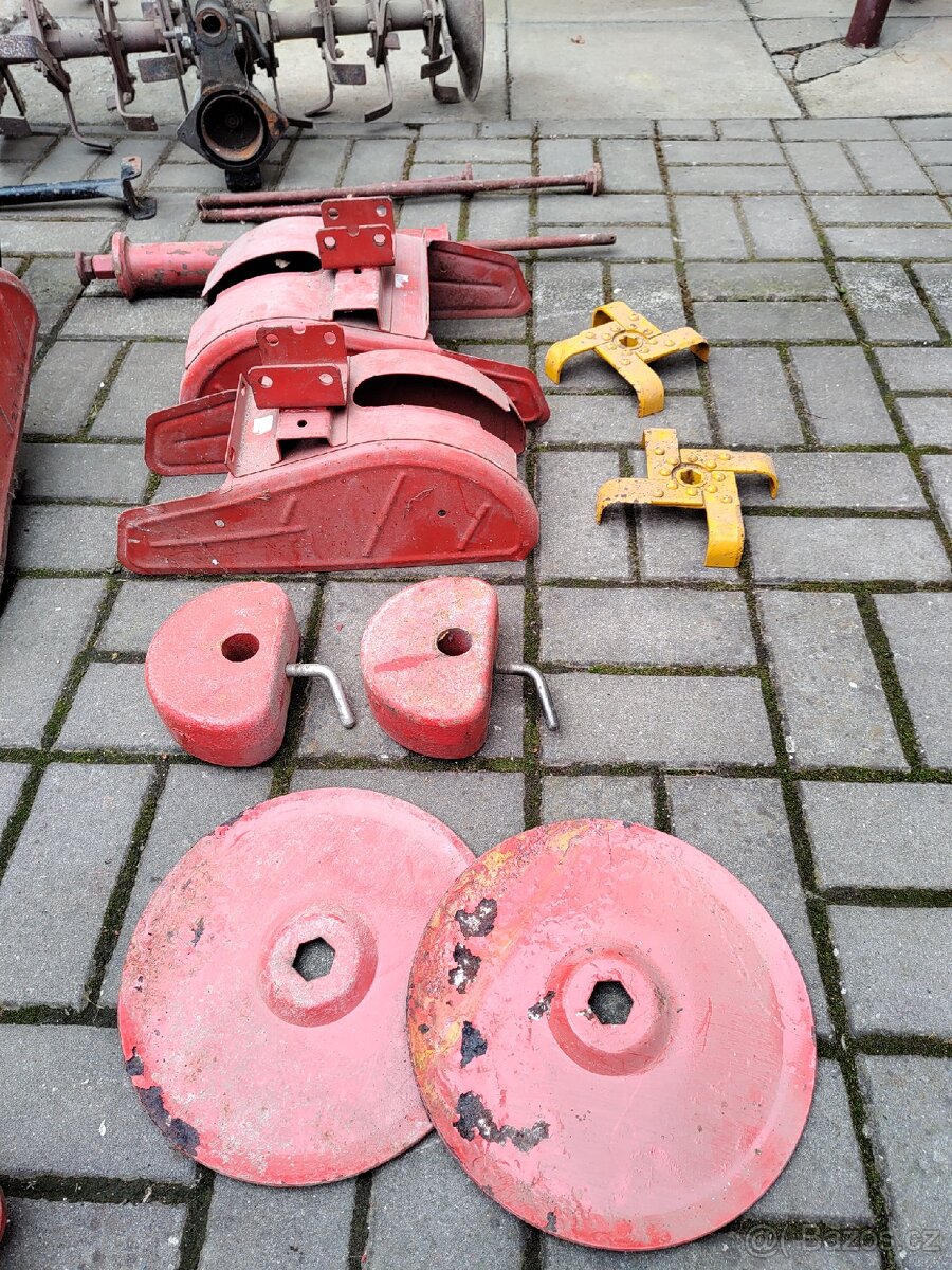 AGROSTROJ JIČÍN VARI system - 7