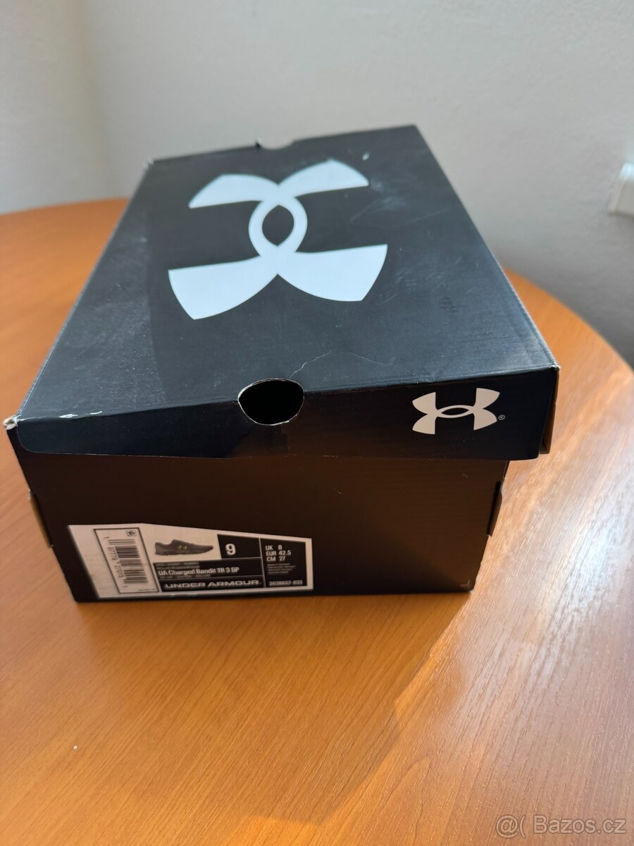 Under Armour Bandit 42,5 - 7