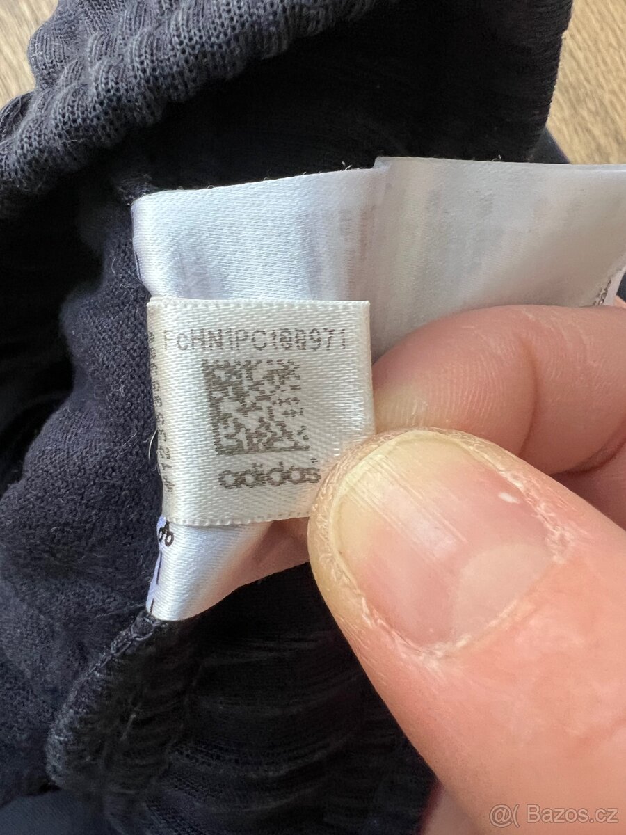 pánské tepláky Adidas S - 7