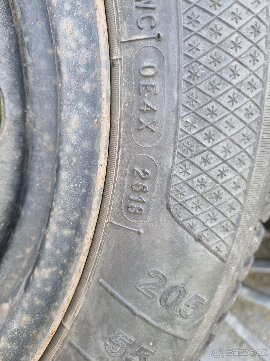 zimní kola Karoq - 7