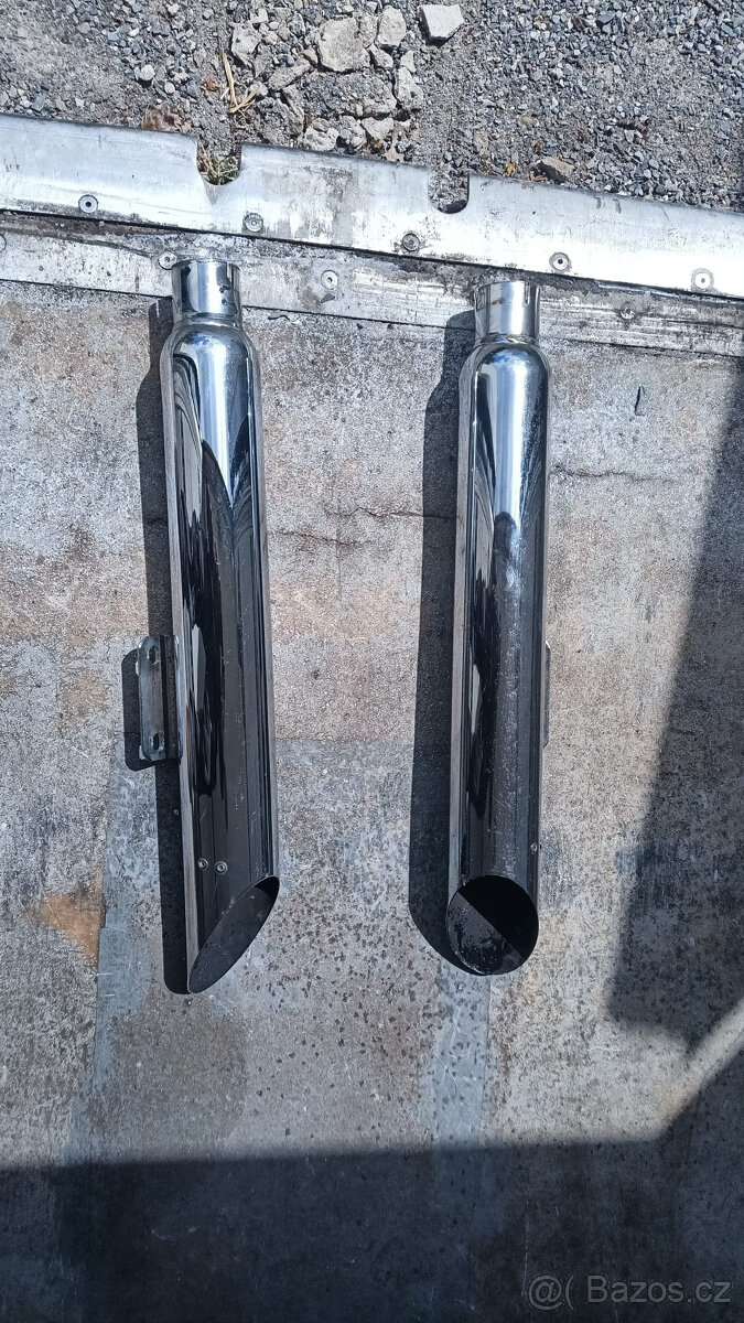 Triumph Rocket III Touring prodám - 7