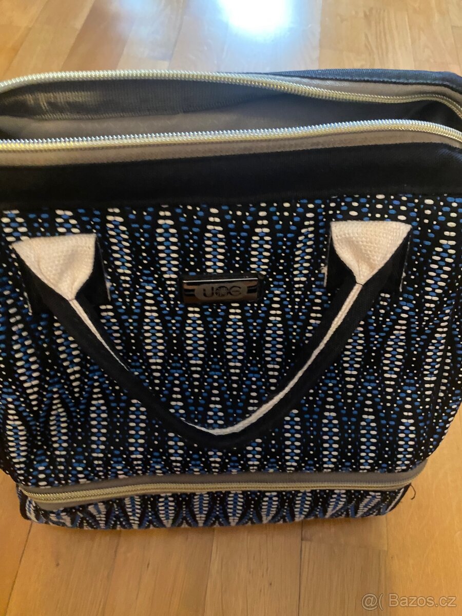 Přebalovací taška/batoh - 7