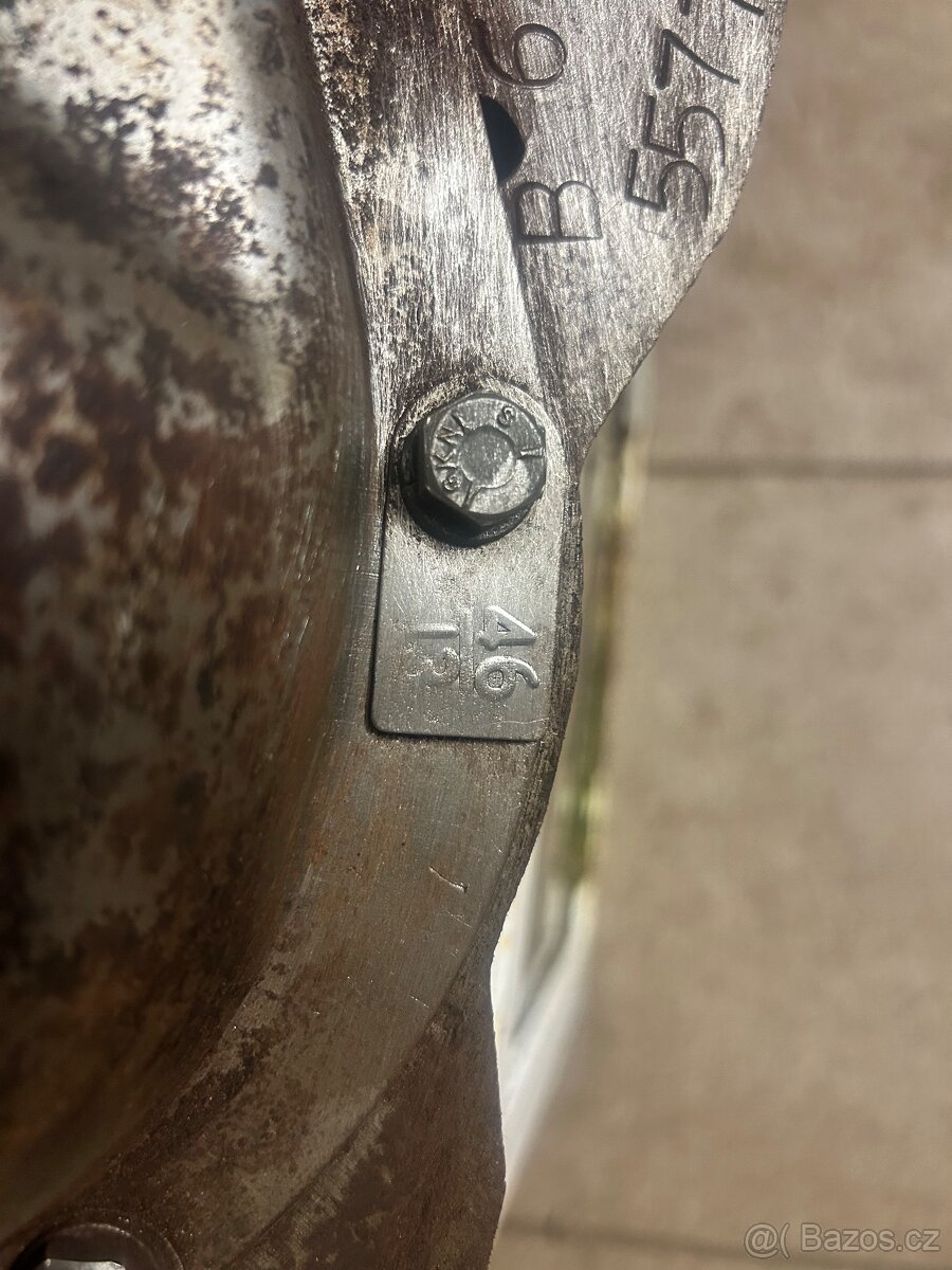 Jaguar E-type ll serie - 7