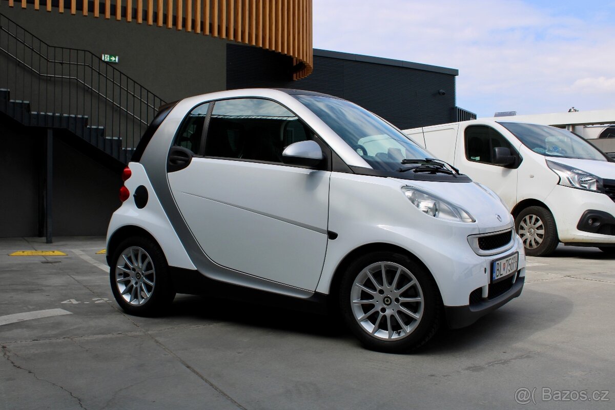 Smart ForTwo - 7