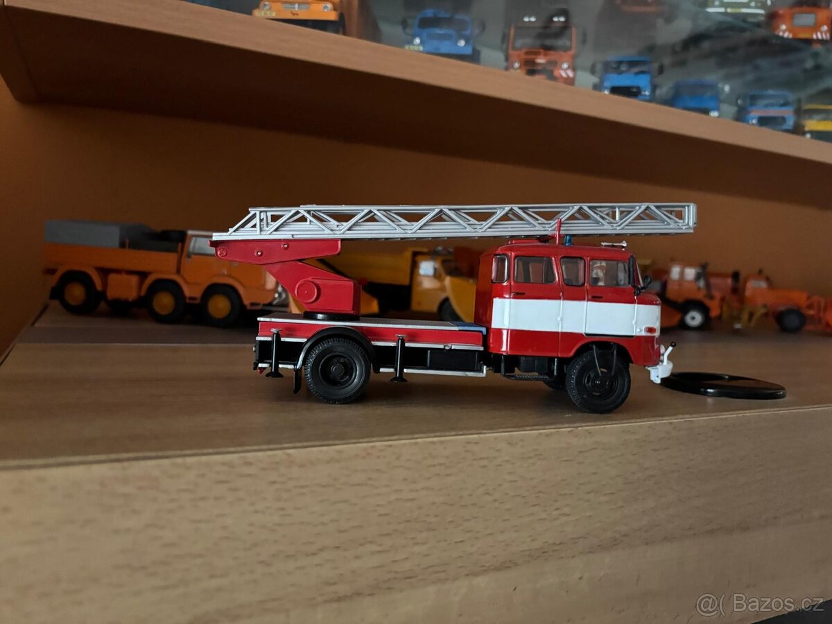 IFA žebřík 1:43 - 7