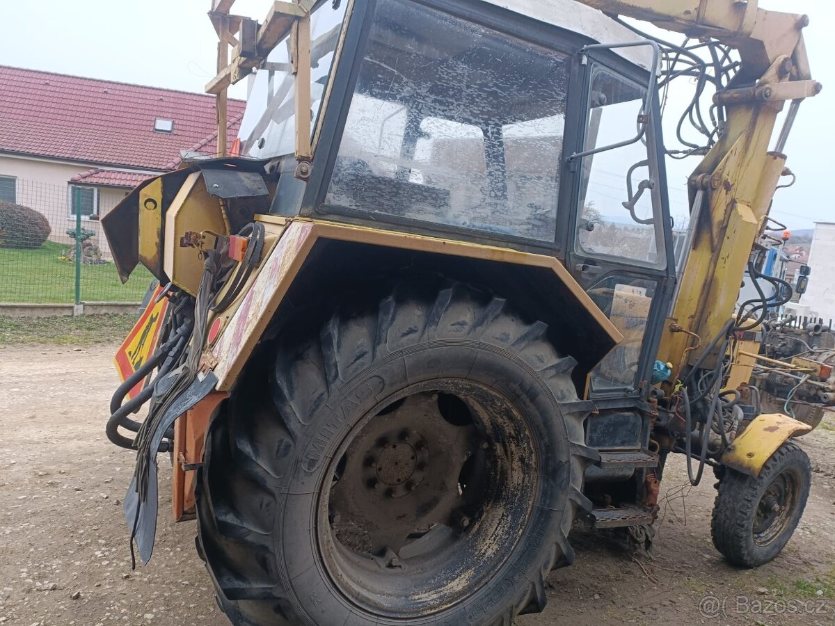 Zetor 7211 - 7