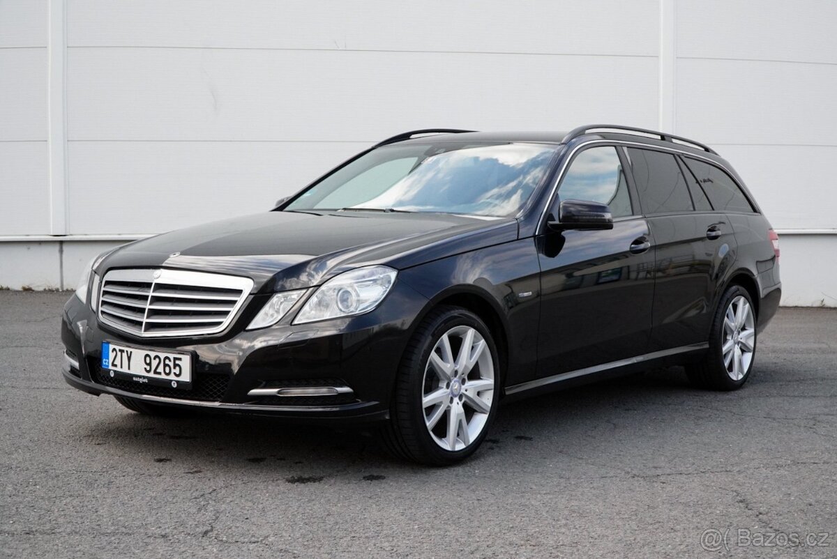 Mercedes-Benz E 220 220 CDI BlueEfficiency - 7