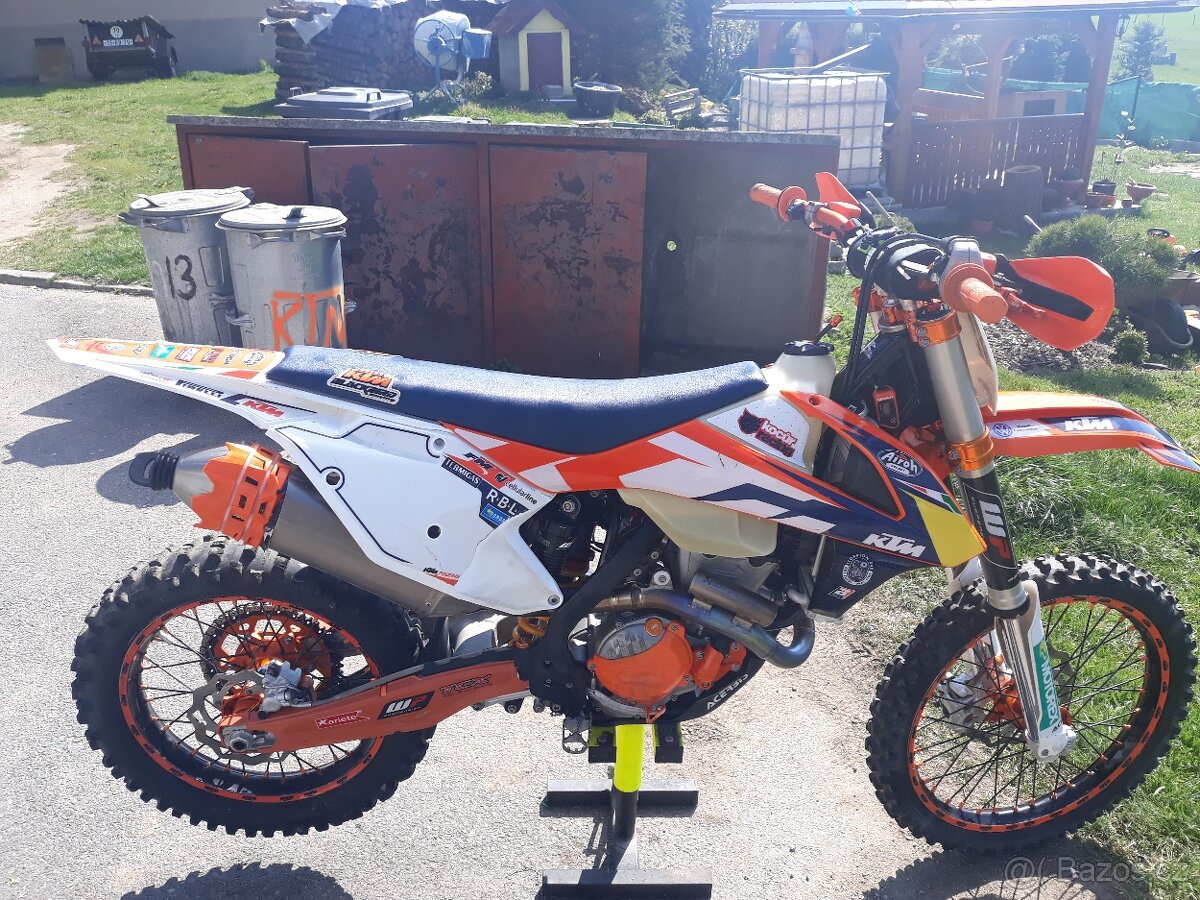 Ktm 350 xc-f 2017 - 7
