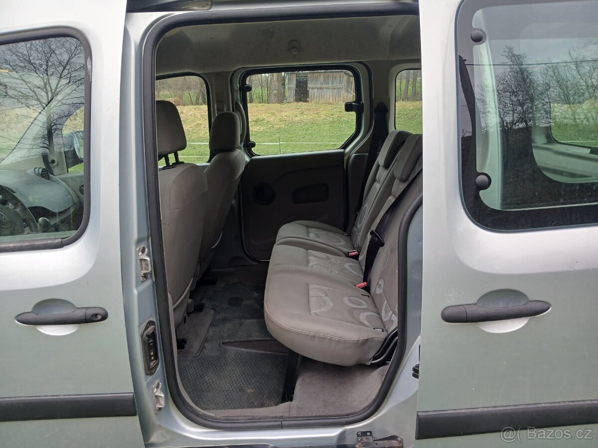 Renault Kangoo 1.5Dci 63Kw - 7