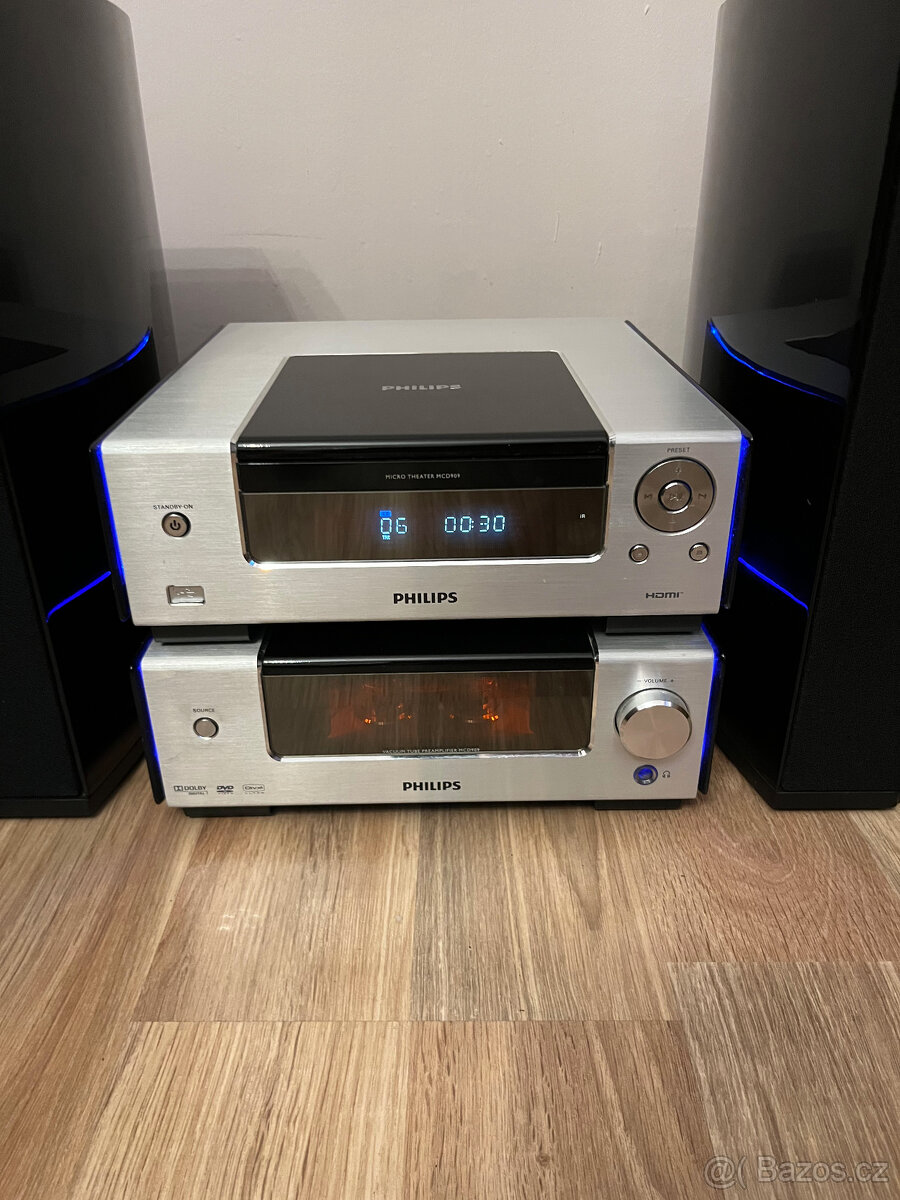 Philips MCD 909/12 - 7