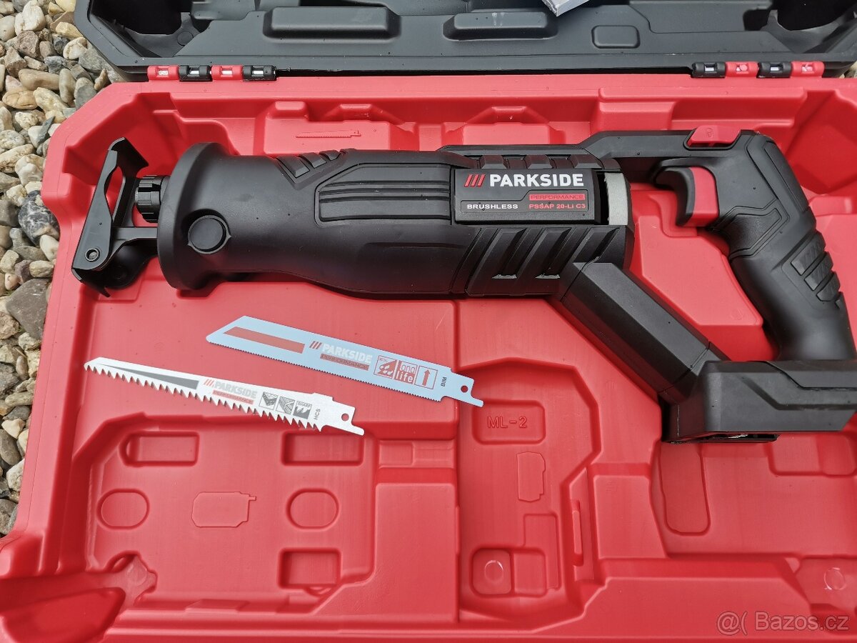 Aku pila ocasku peformance V20 - 7