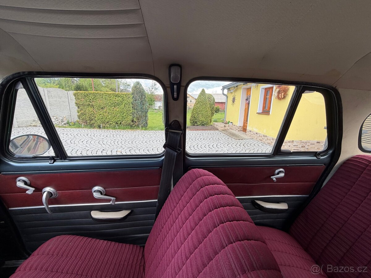 Škoda 1100MB DeLuxe - 7
