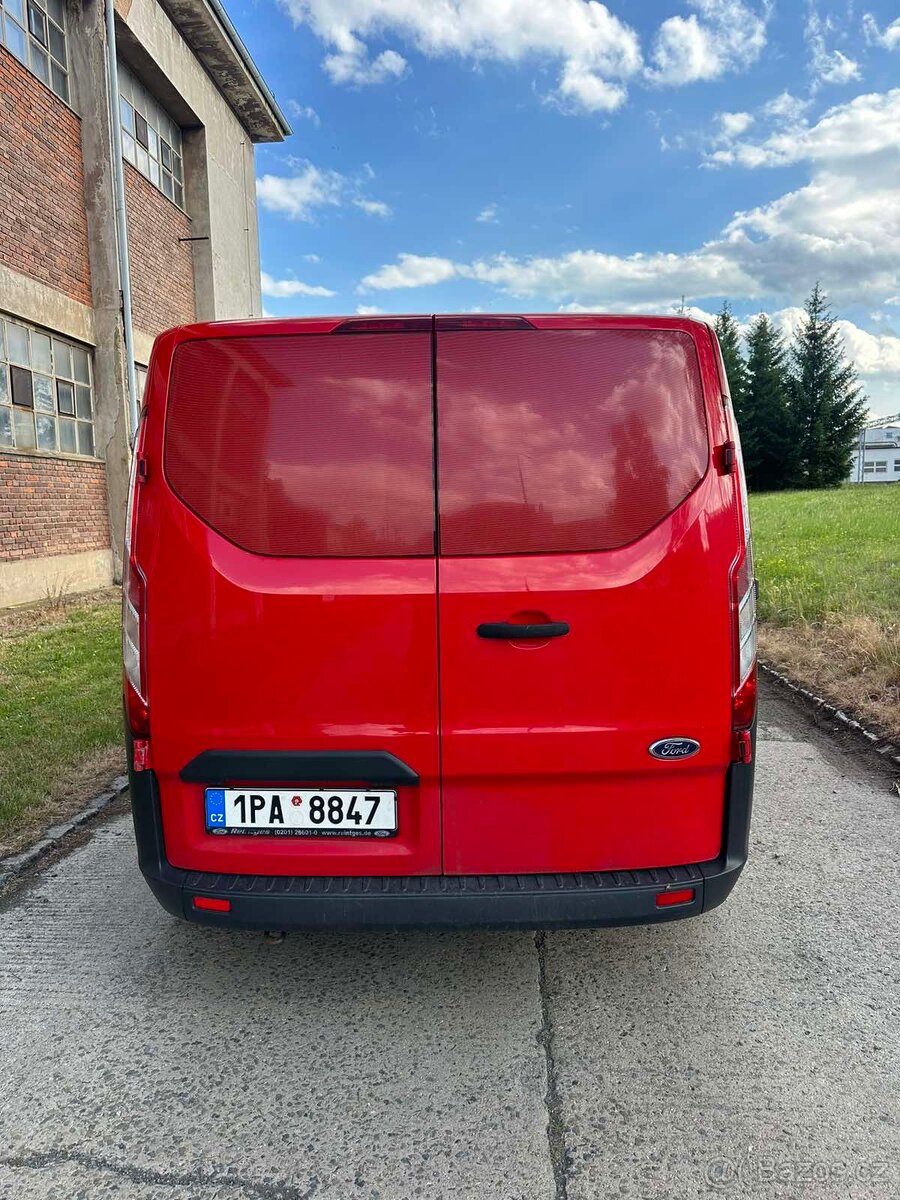 Ford Transit Cust - 7