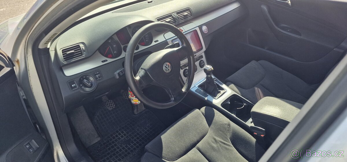 Prodám VW Passat 2.0Tdi 103 KW - 7