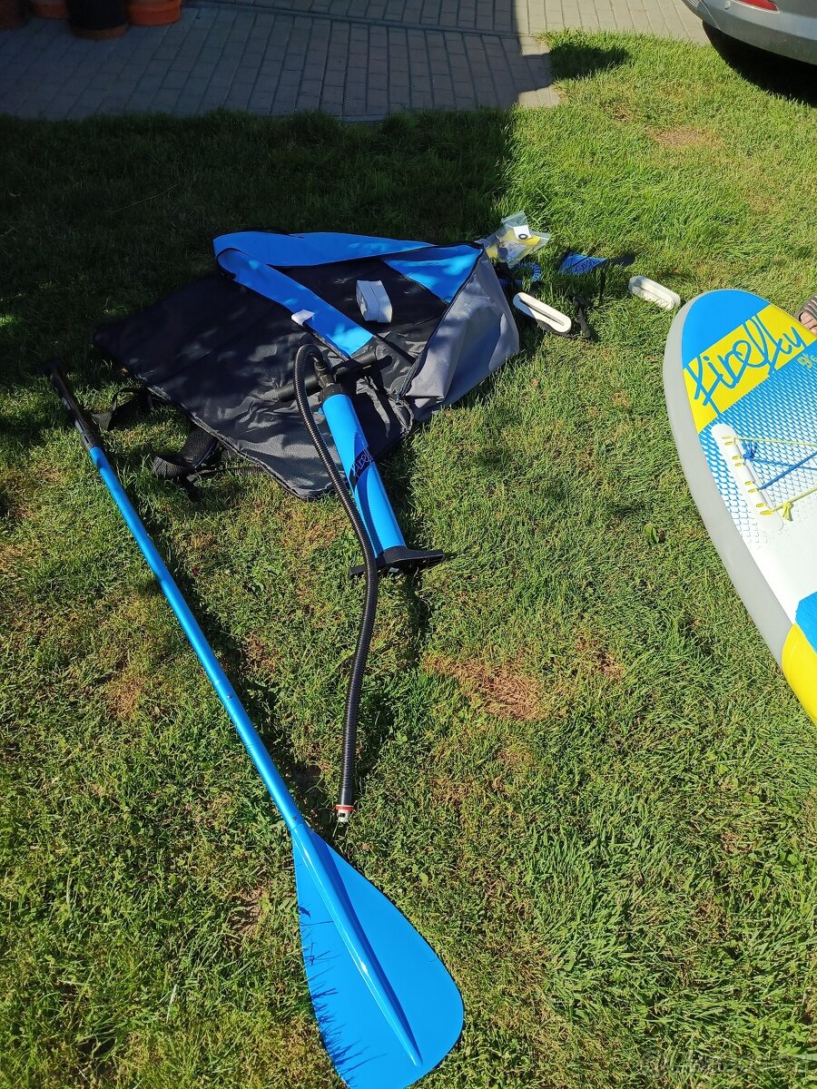 Paddlboard firefly set - 7