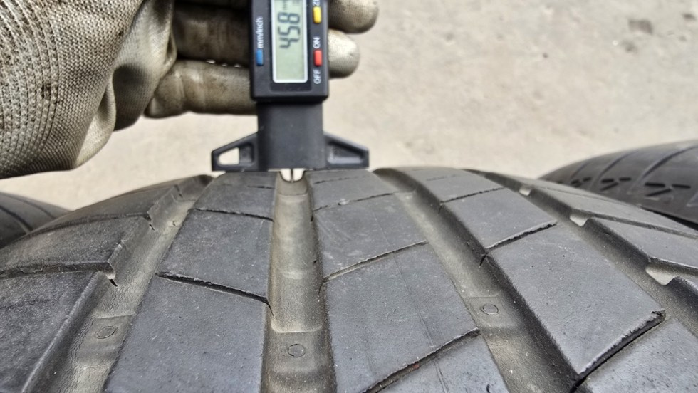 Letní pneumatiky 215/55/17 Bridgestone - 7