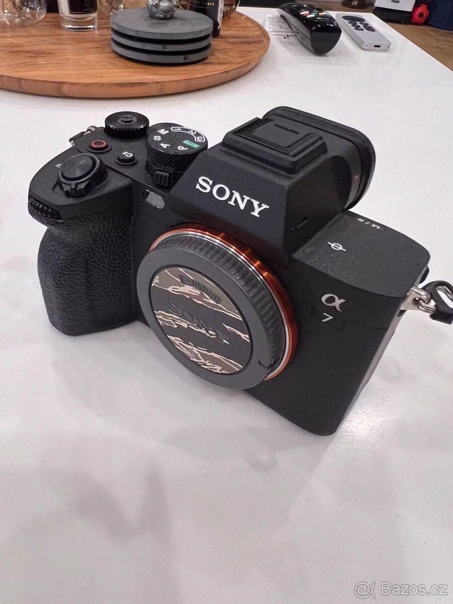 Sony Alpha A7 IV - 7