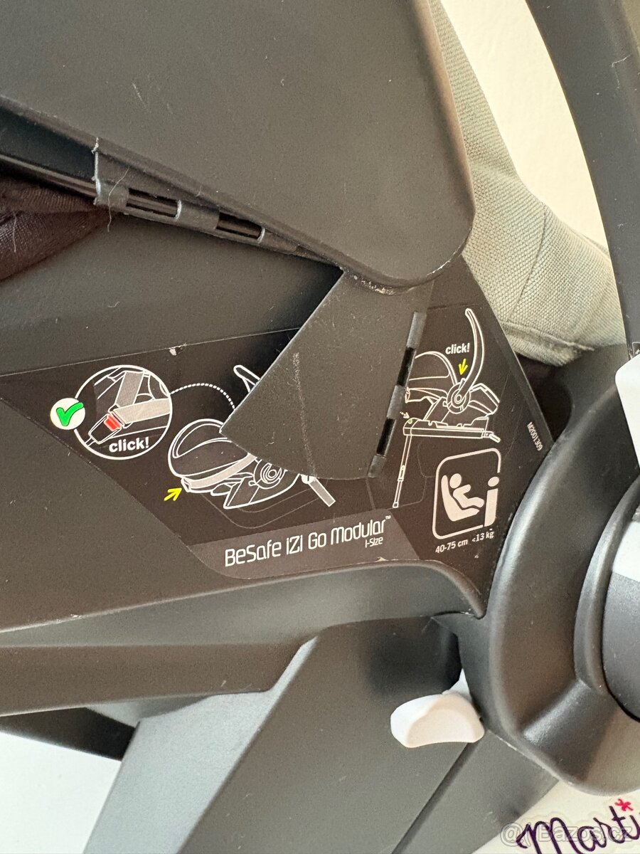 dětská autosedačka - 7
