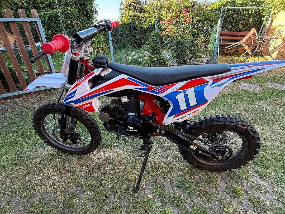 Leramotors 125ccm - 7