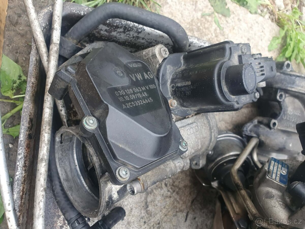 Motor 1.9 TDI PD BLS - 7