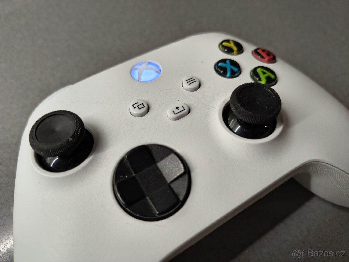 Xbox One x, ovladač series, hra - 7