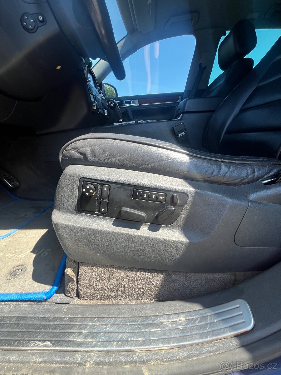 Vw touareg 4.2 v8 lpg - 7
