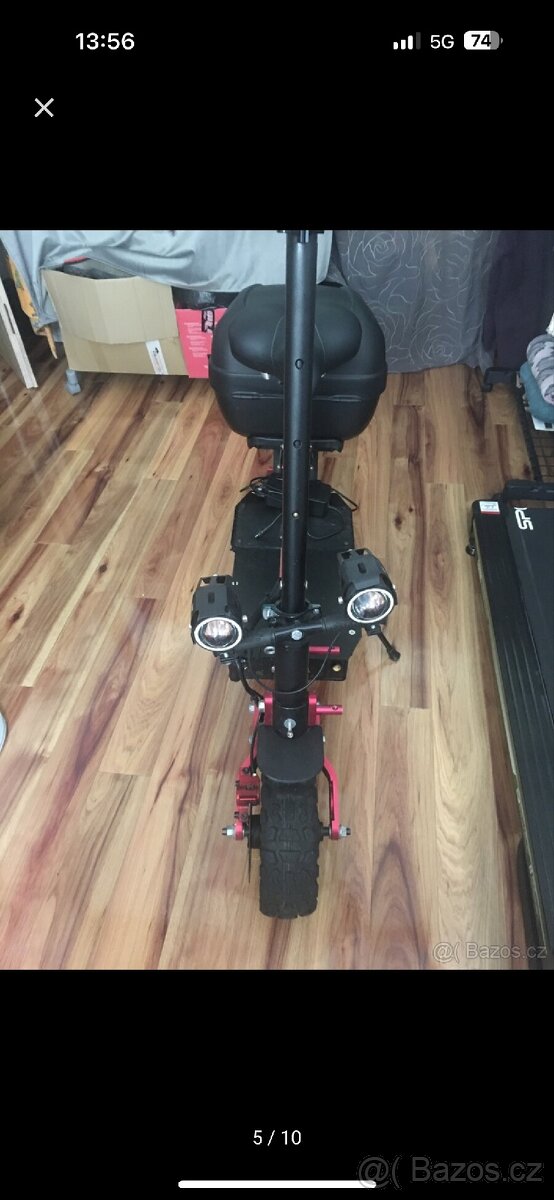 Scooter - 7