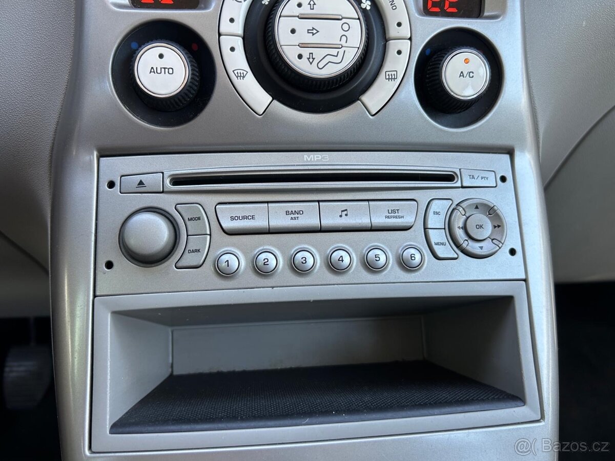 Citroën C3 Picasso, 1.4i 70 KW - 7