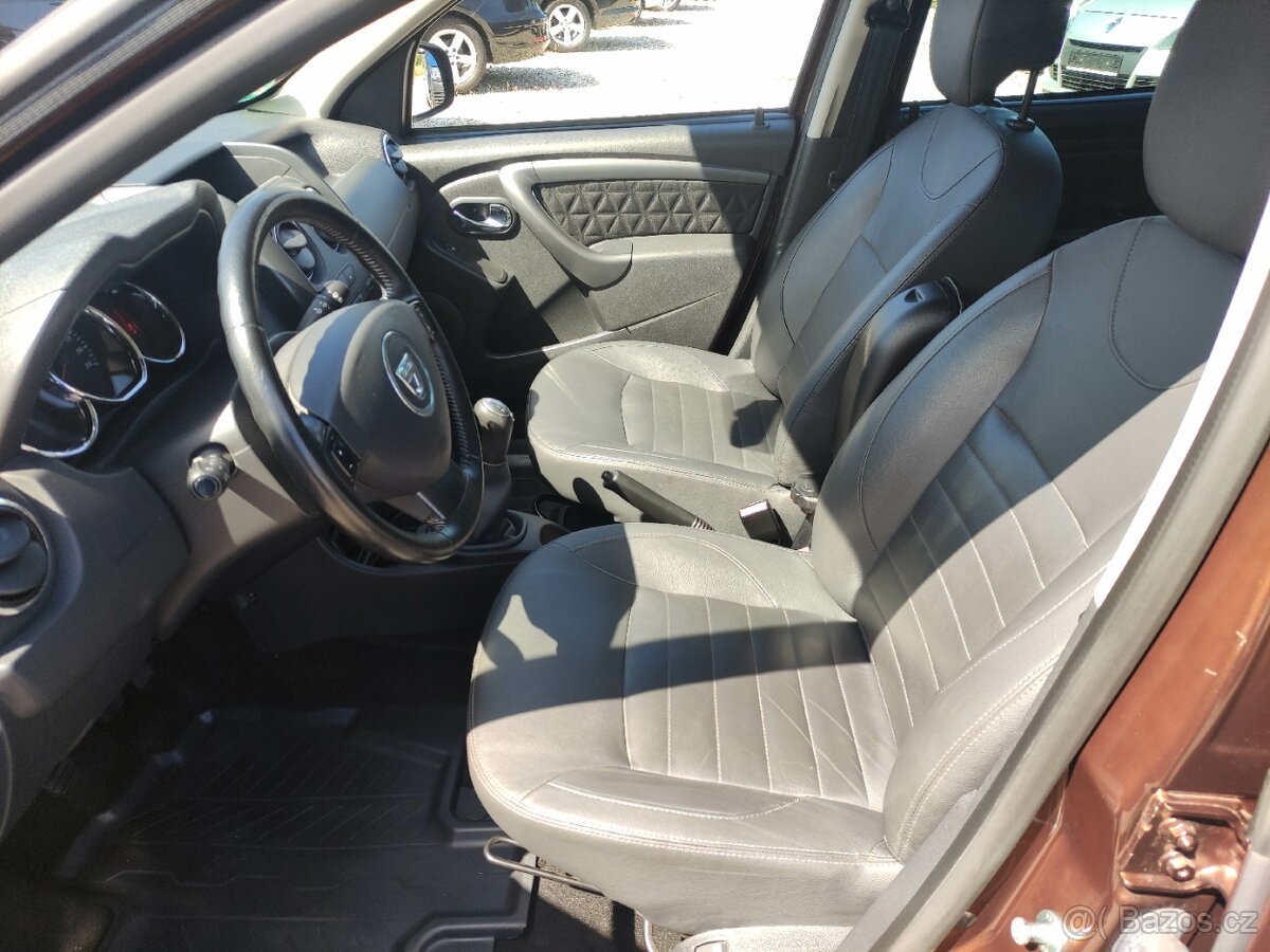 DACIA DUSTER 1.6i 16V 77KW,49210KM,ALU,KLIMA,NAVI - 7