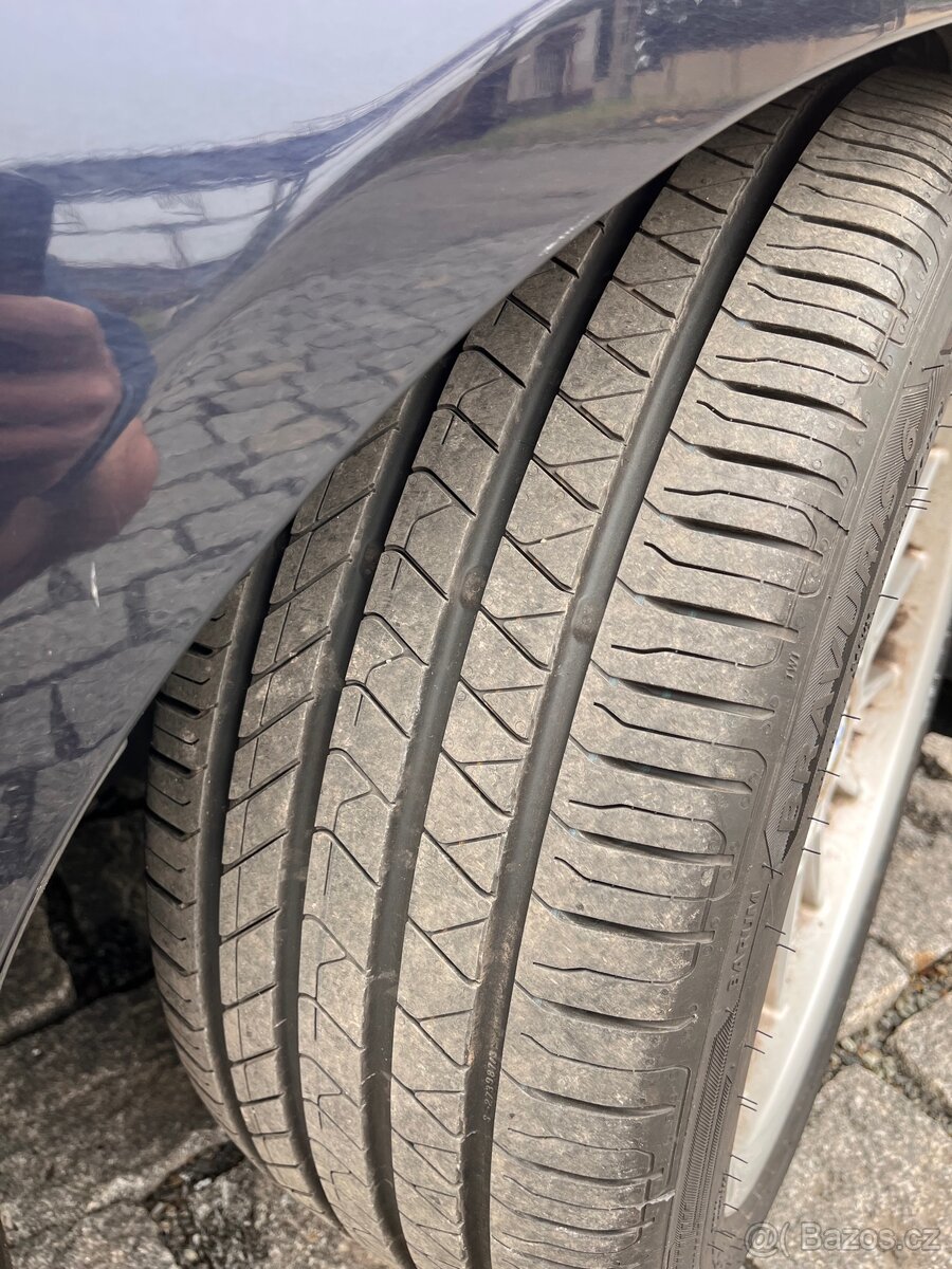 BMW e91, 320d, 120kW, M47 - 7