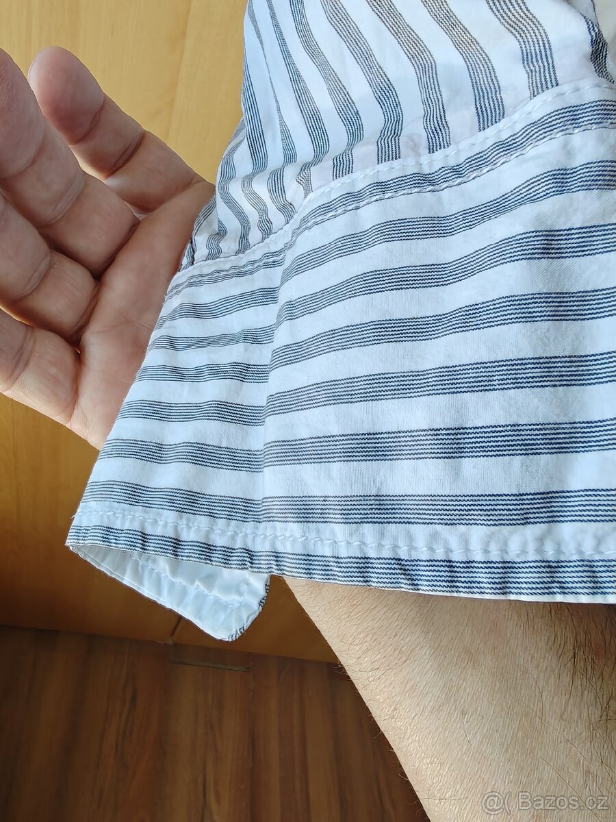 Pánská košile Camp David XXL - 7