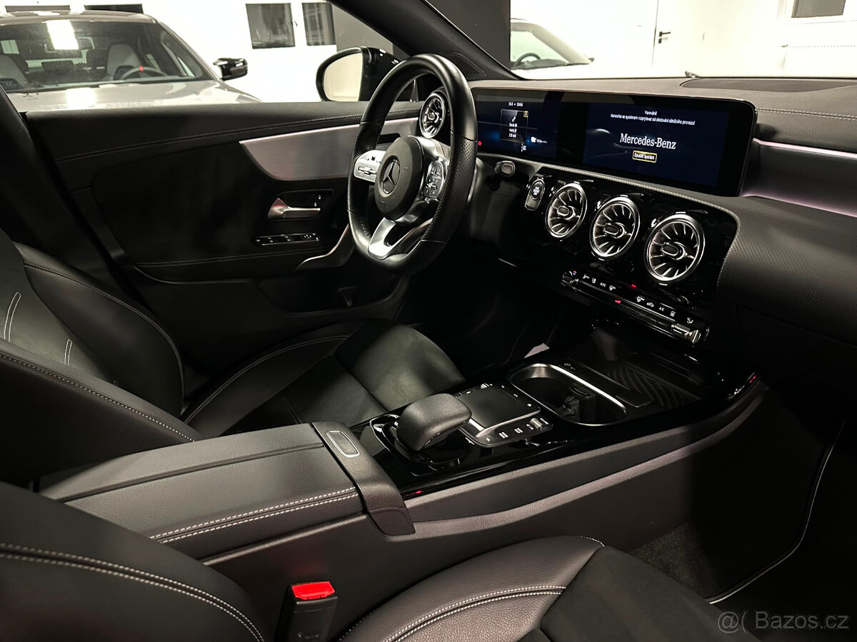 Mercedes-Benz CLA Kupé 250 E - 7