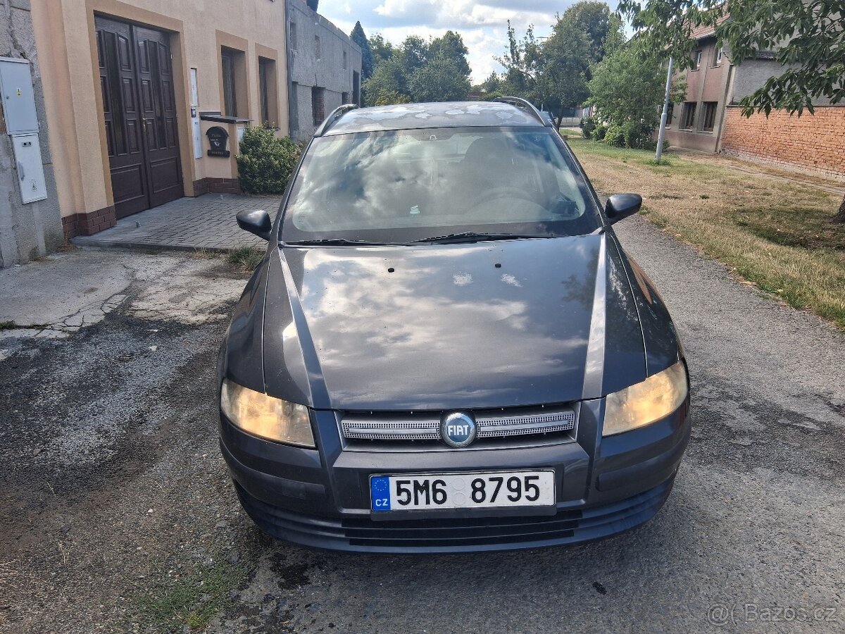 FIAT STILO COMBI - 7
