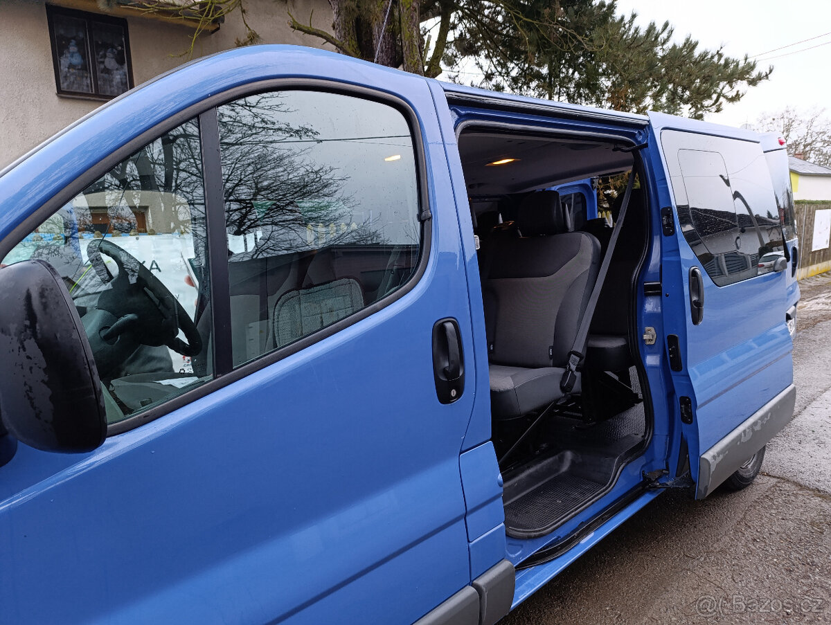 Renault Trafic - 7
