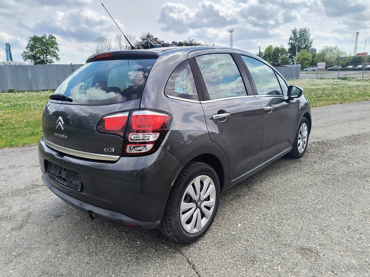 Citroën C3 1.0i 50kw "SELECTION" - 7