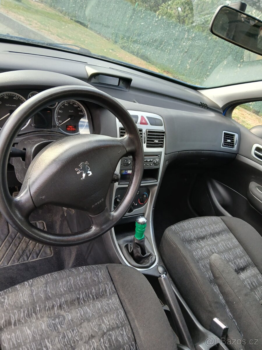 Peugeot 307 1.6 - 7