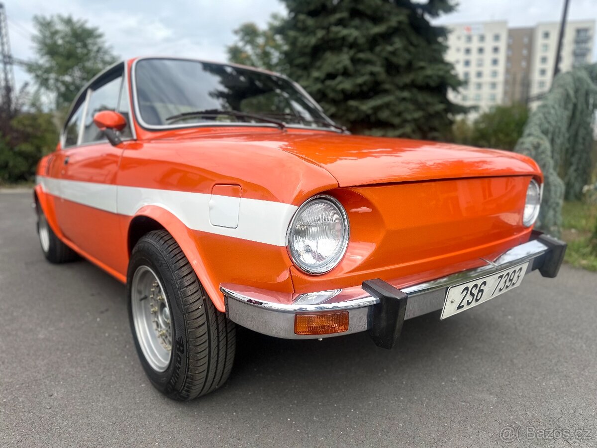 Škoda 110R TOP STAV - 7